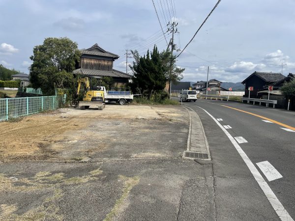 高松市 A様 木造解体工事